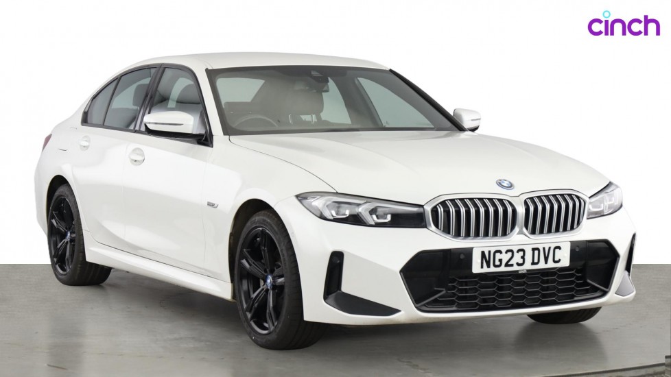 2023 BMW 3 Series
