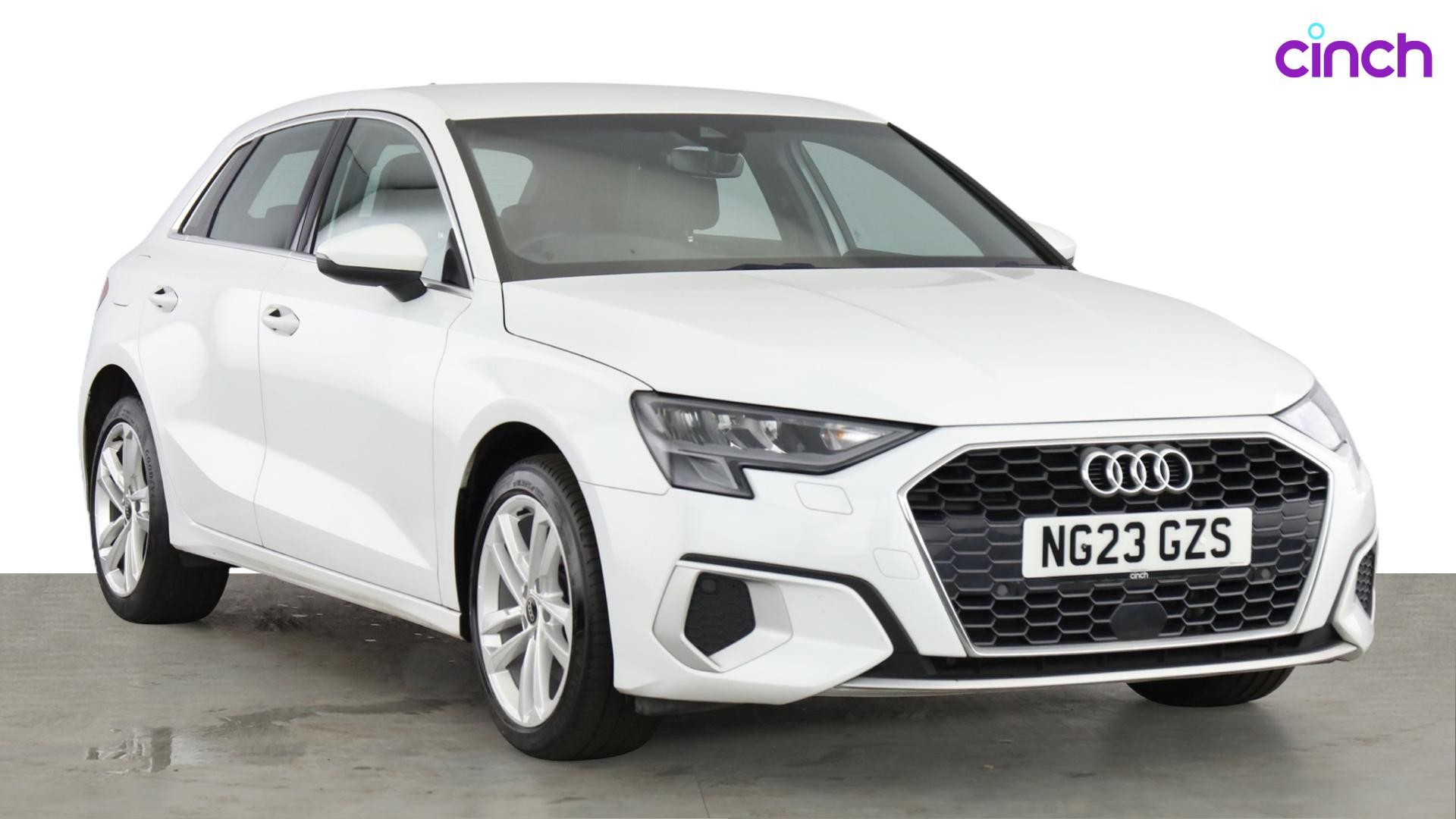 Audi A3 dealer public-web source image