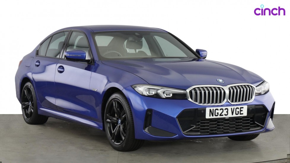 2023 BMW 3 Series