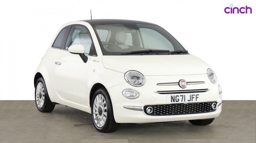 2022 Fiat 500