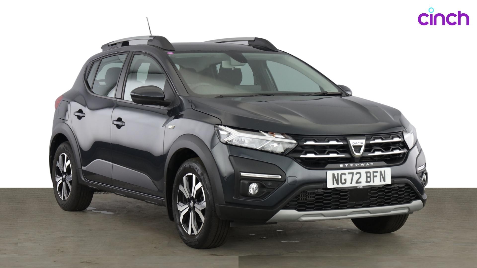 Dacia Sandero Stepway listing photo