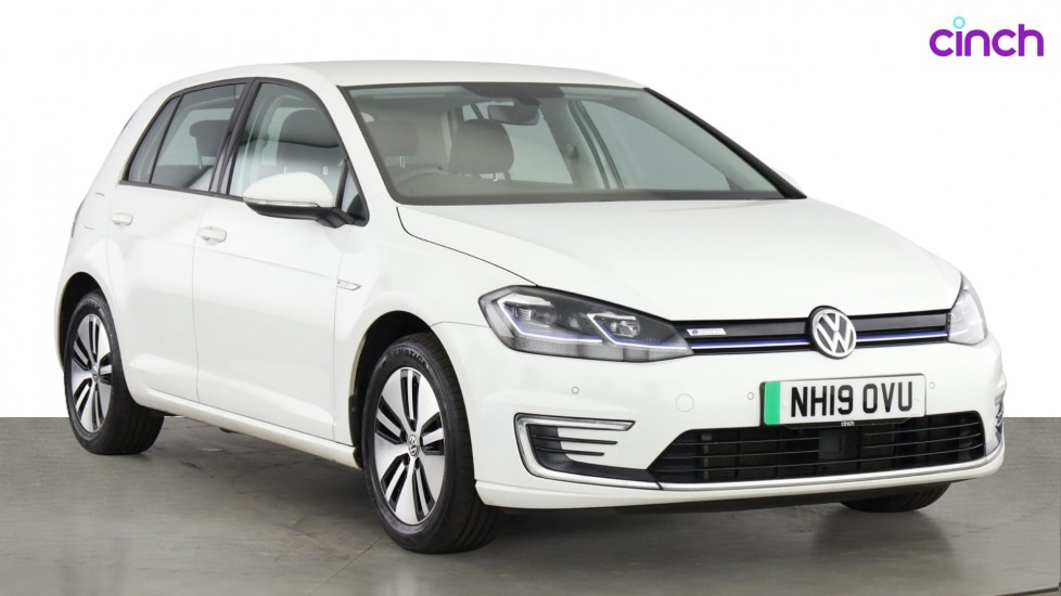 2019 Volkswagen Golf
