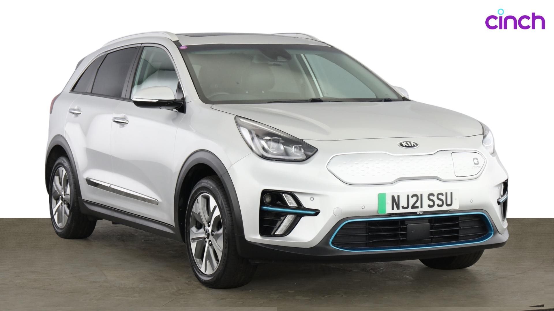 Kia E-Niro listing photo