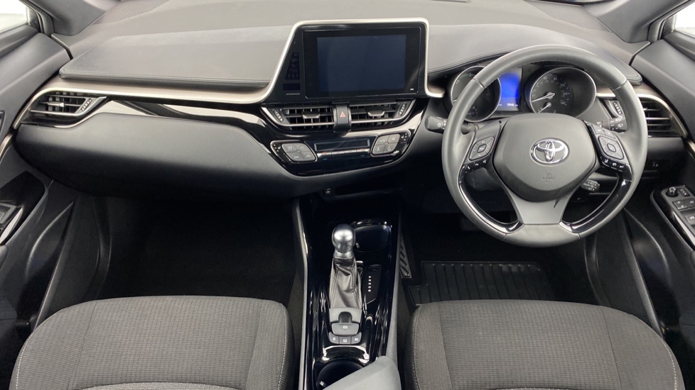 Vehicle Details - cinch