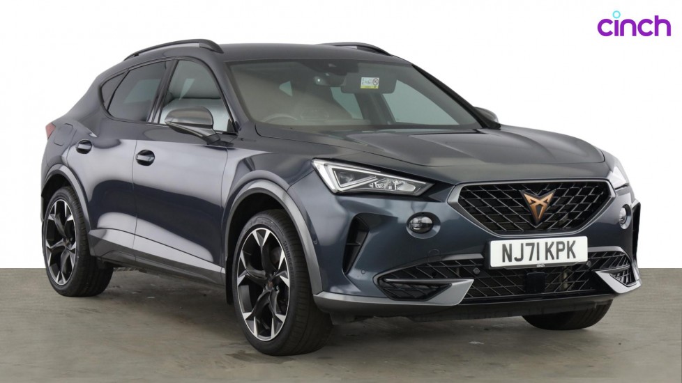 2021 Cupra Formentor