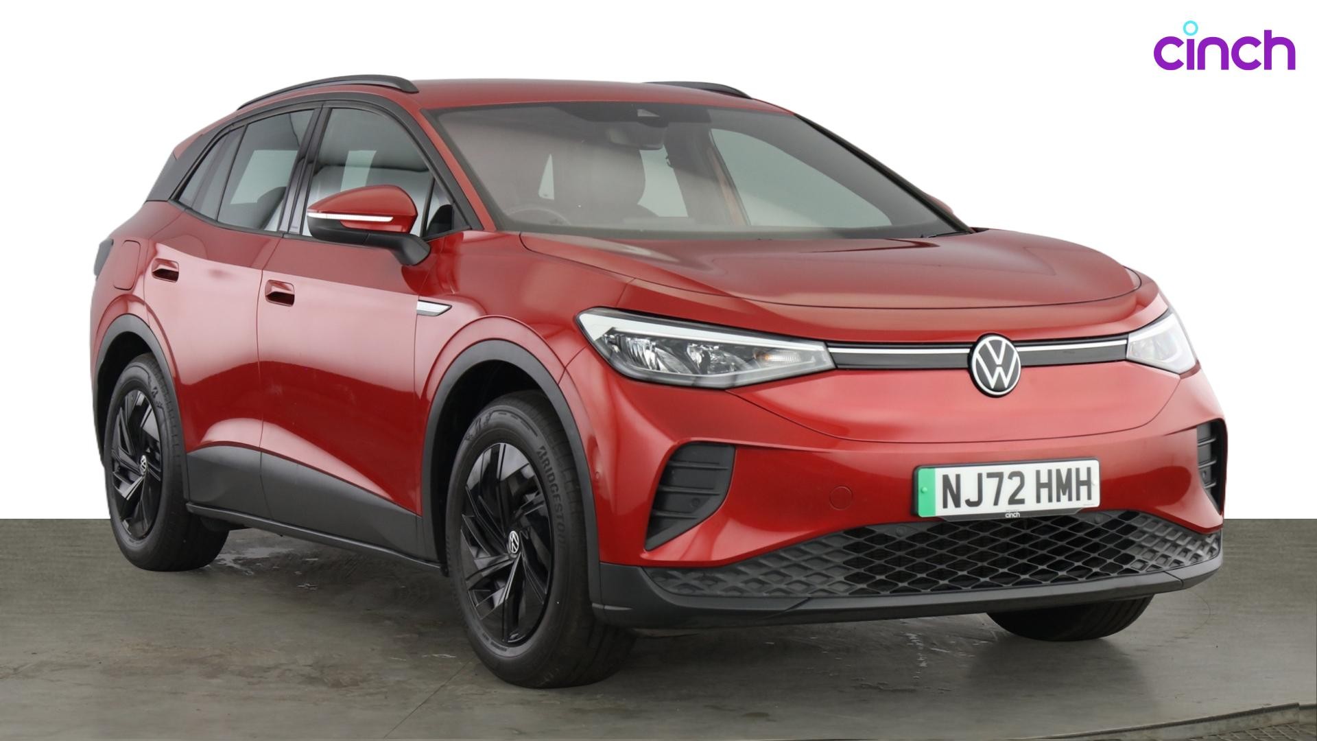 Volkswagen ID.4 listing photo