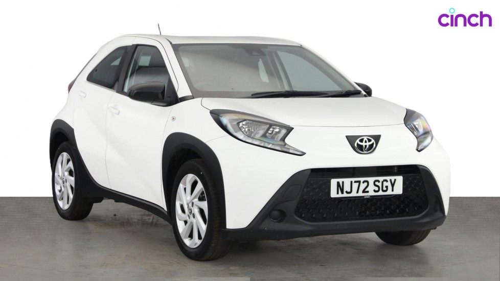 2022 Toyota Aygo X