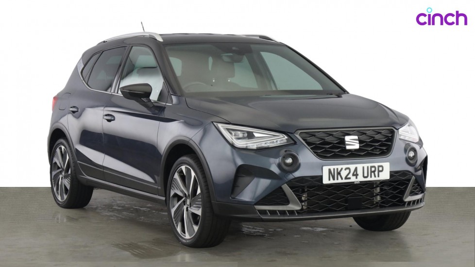 2024 SEAT Arona