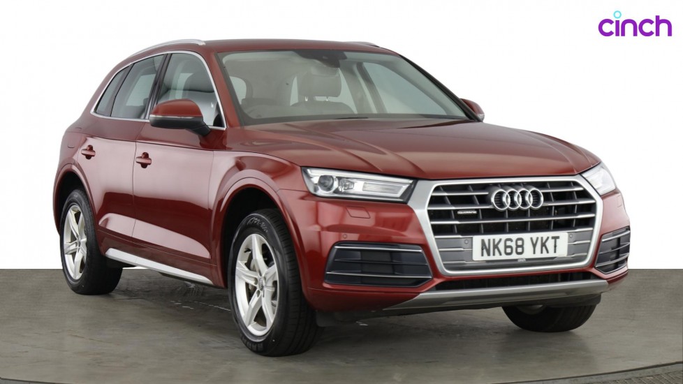 2018 Audi Q5