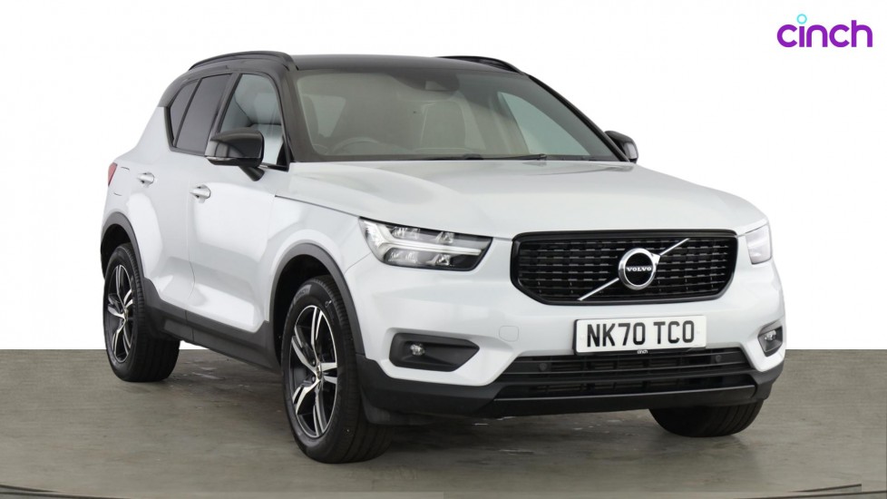 2020 Volvo XC40