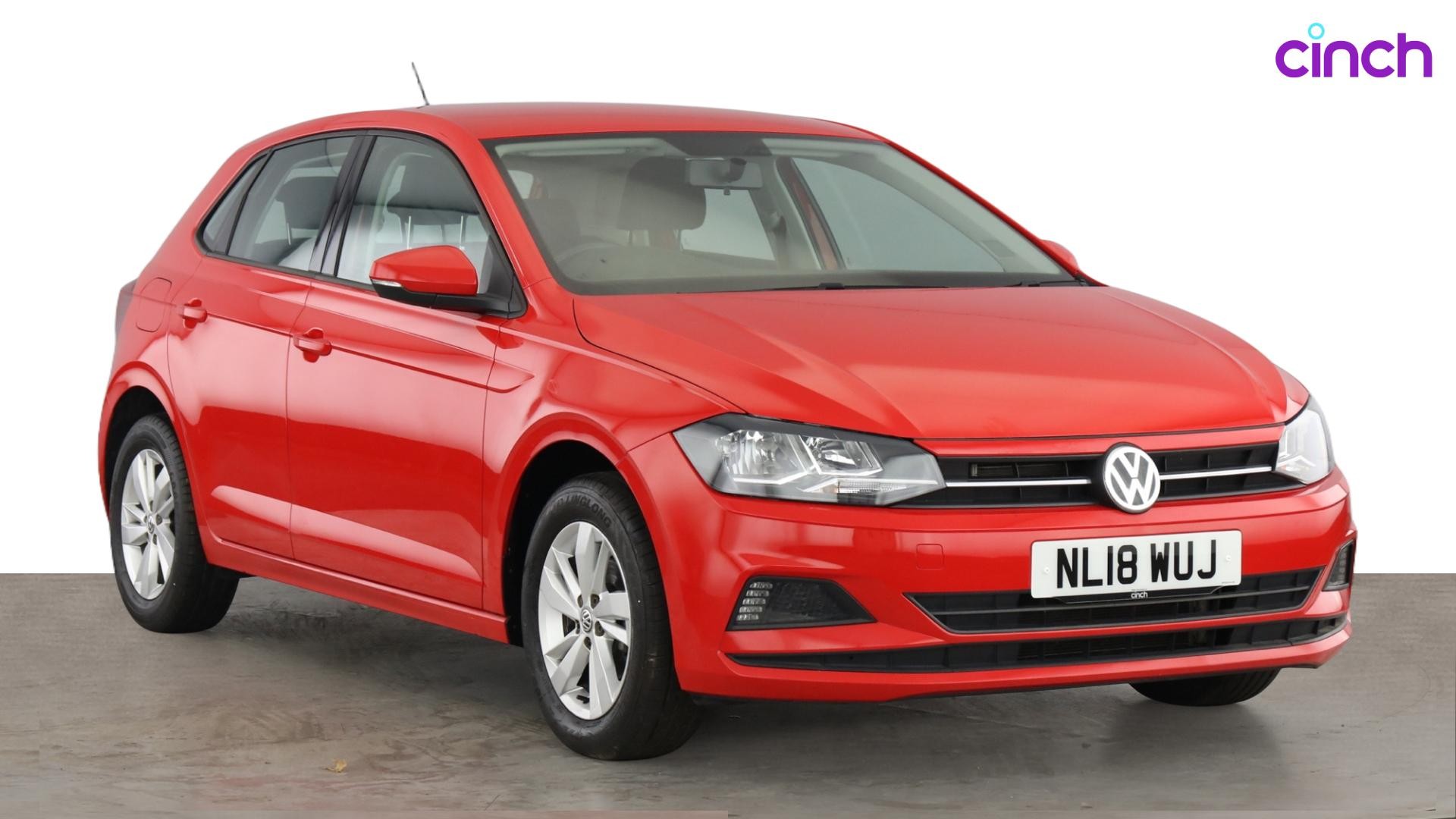 Volkswagen Polo dealer public-web source image