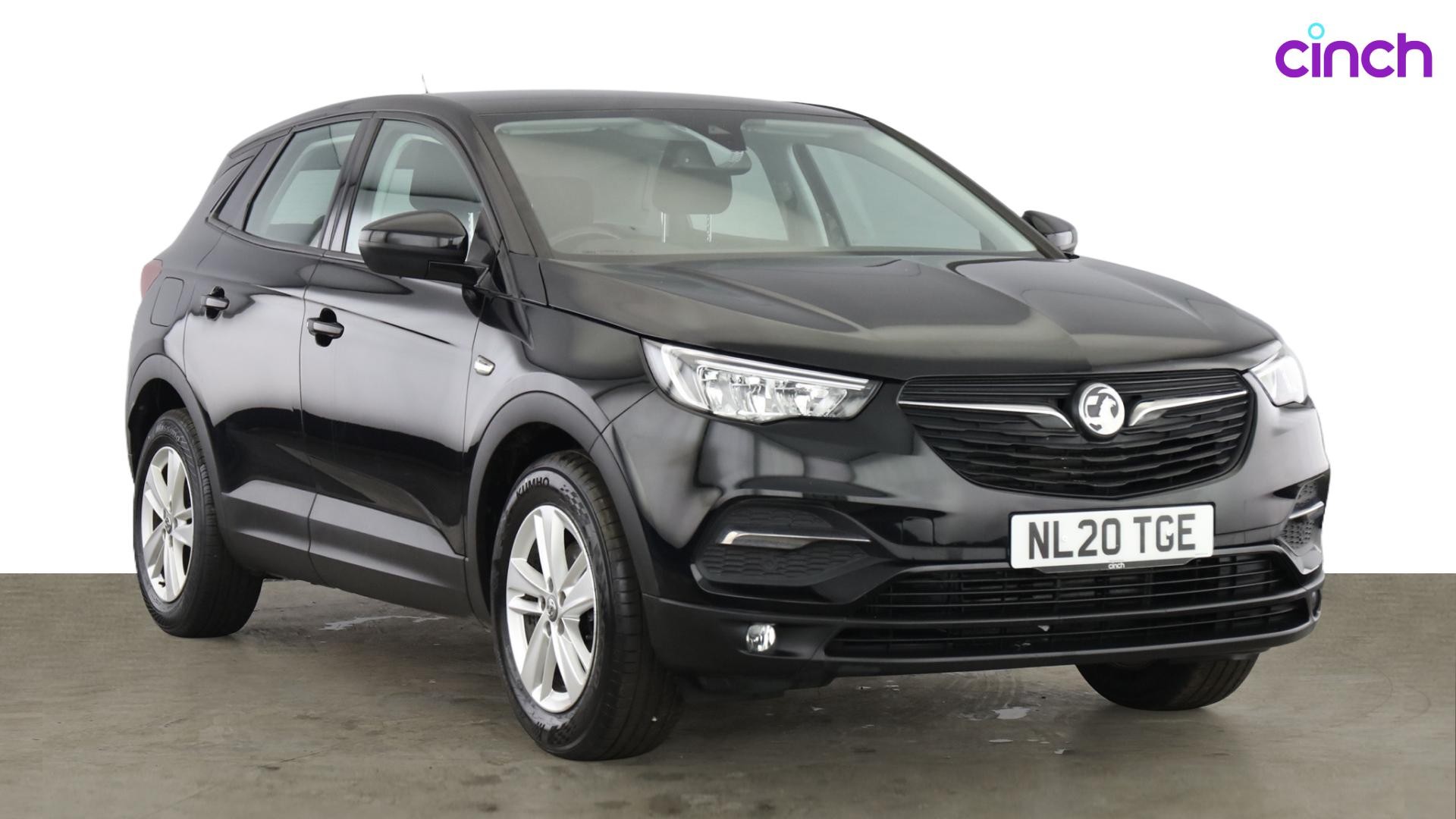 Vauxhall Grandland X listing photo