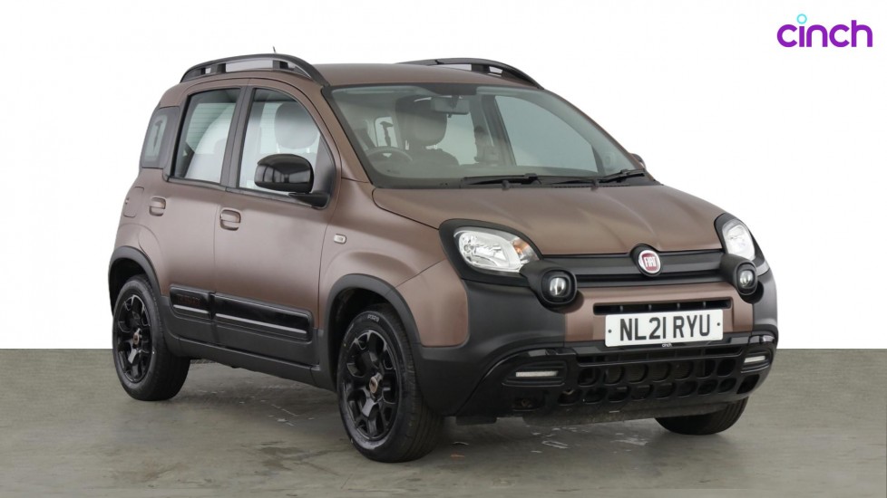 2021 Fiat Panda