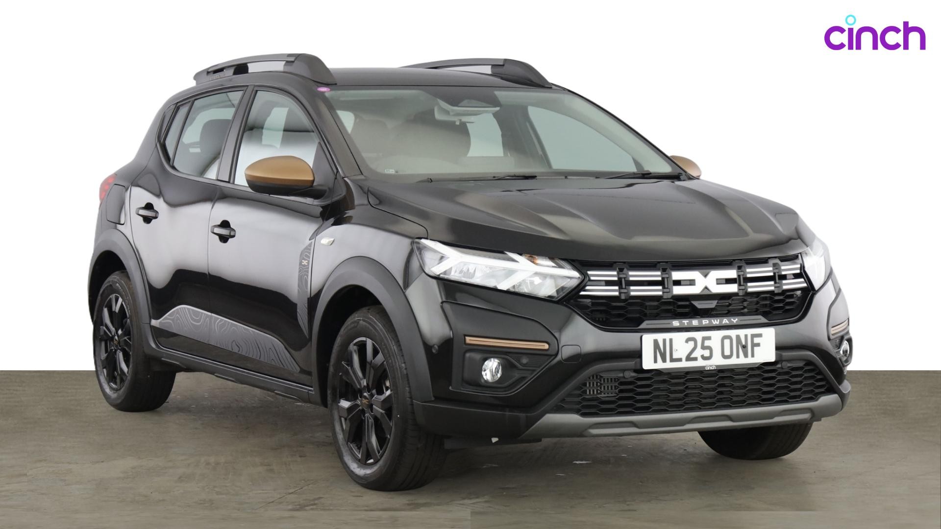 Dacia Sandero Stepway listing photo