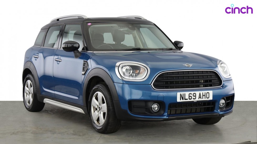 2019 Mini Countryman