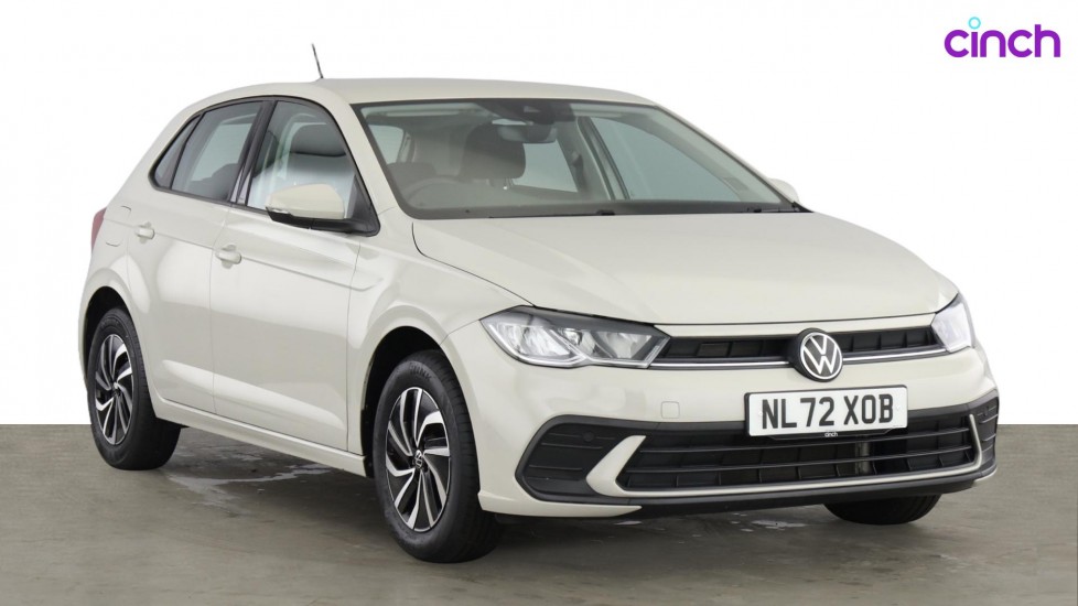 2022 Volkswagen Polo