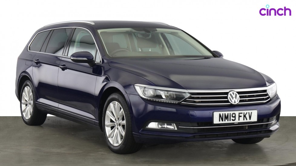 2019 Volkswagen Passat