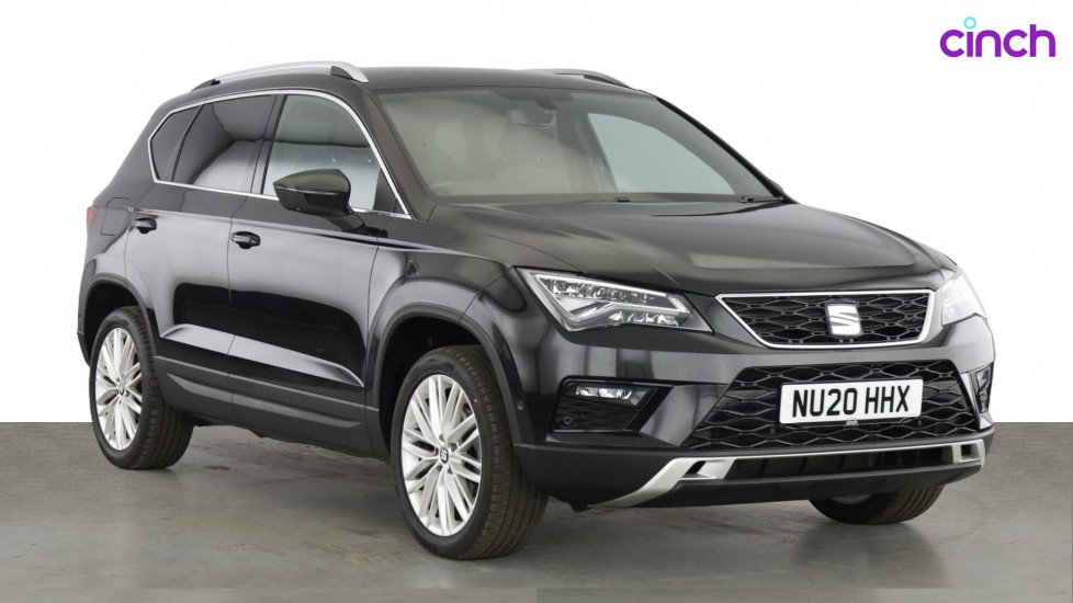 2020 SEAT Ateca