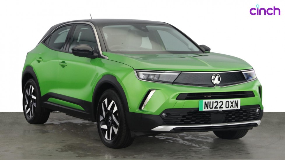 2022 Vauxhall Mokka