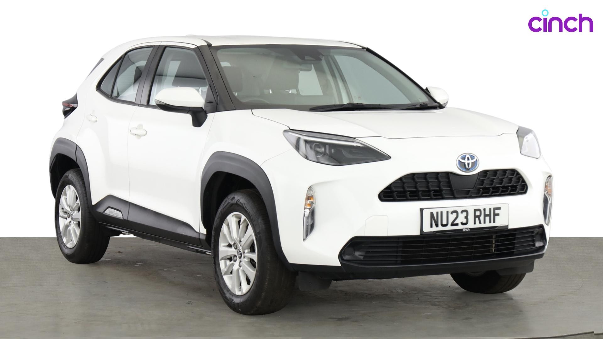 Toyota Yaris Cross listing photo