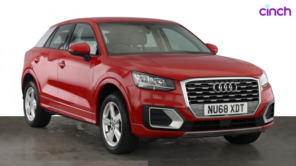 2018 Audi Q2