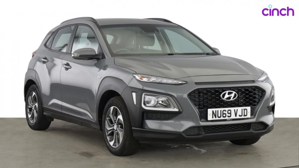 2019 Hyundai Kona