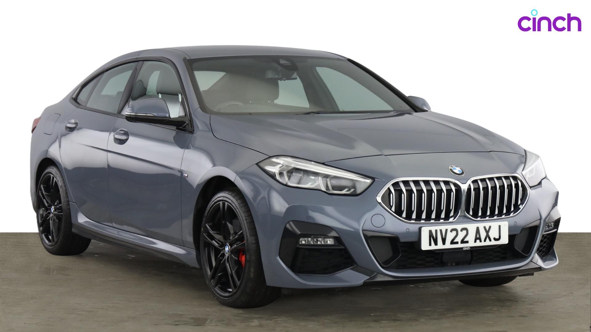 BMW 2 Series Gran Coupe listing photo