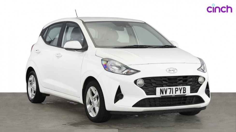 2022 Hyundai i10