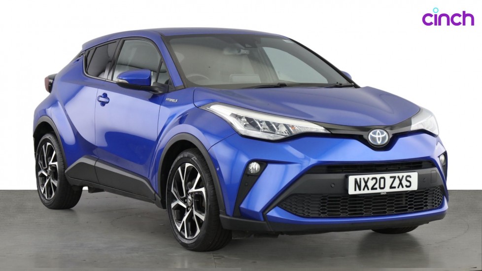 2020 Toyota C-HR