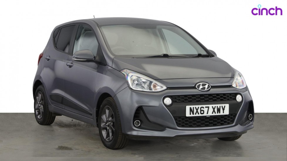2017 Hyundai i10
