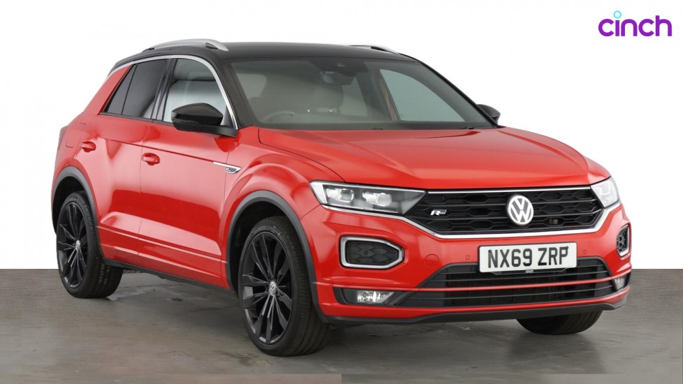 2019 Volkswagen T-Roc