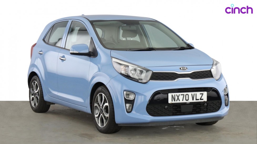 2020 KIA Picanto