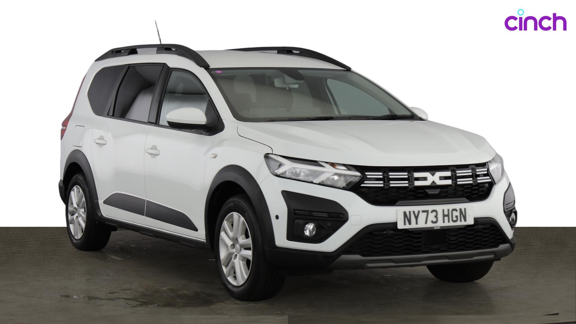 Dacia Jogger listing photo