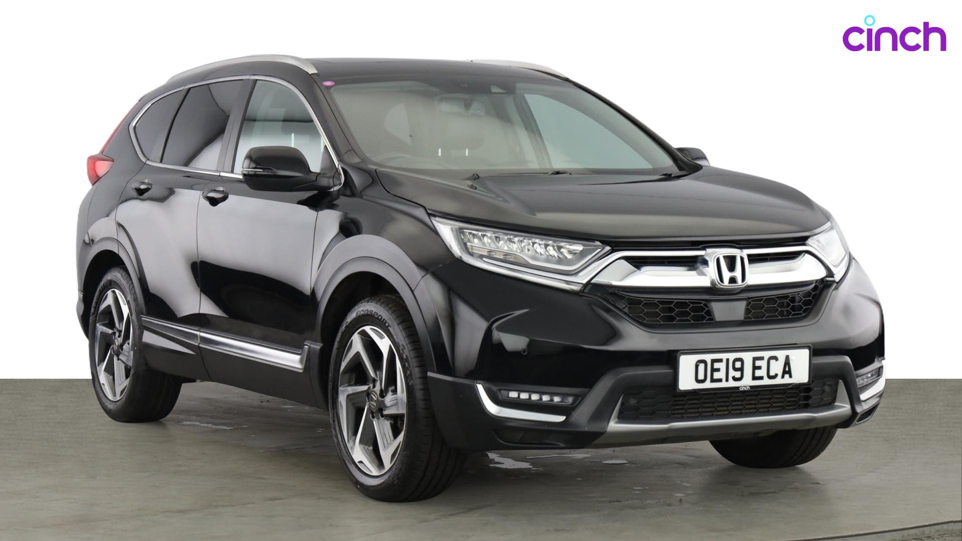 Honda CR-V listing photo