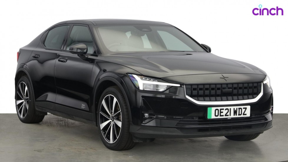 2021 Polestar 2