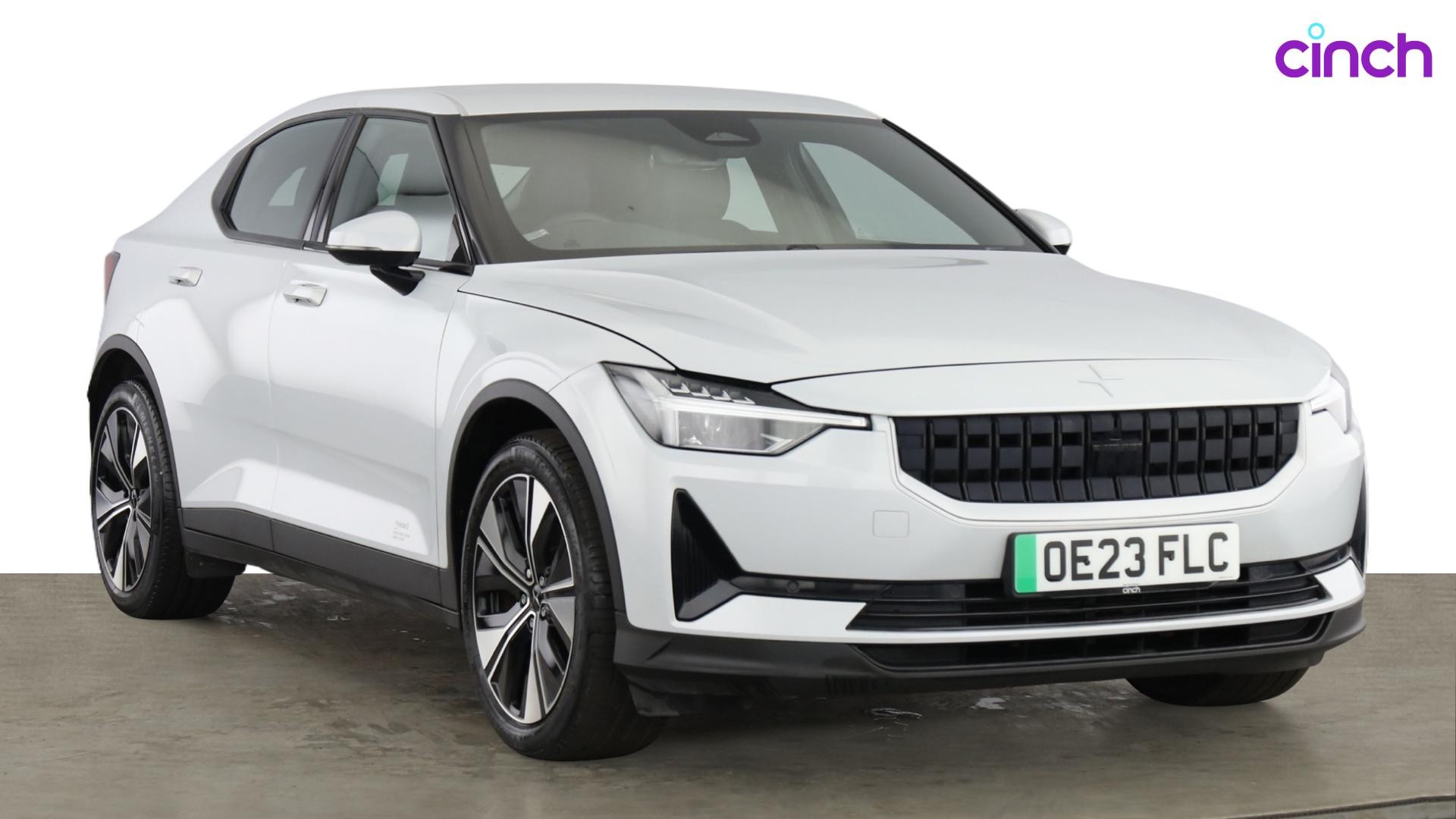 Polestar 2 listing photo
