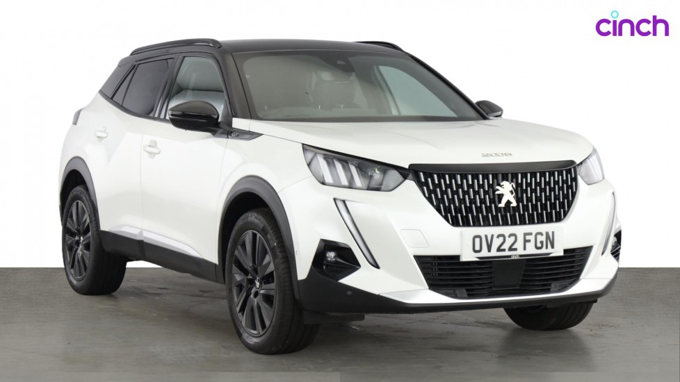 2022 Peugeot 2008
