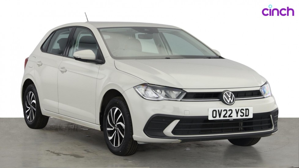 2022 Volkswagen Polo