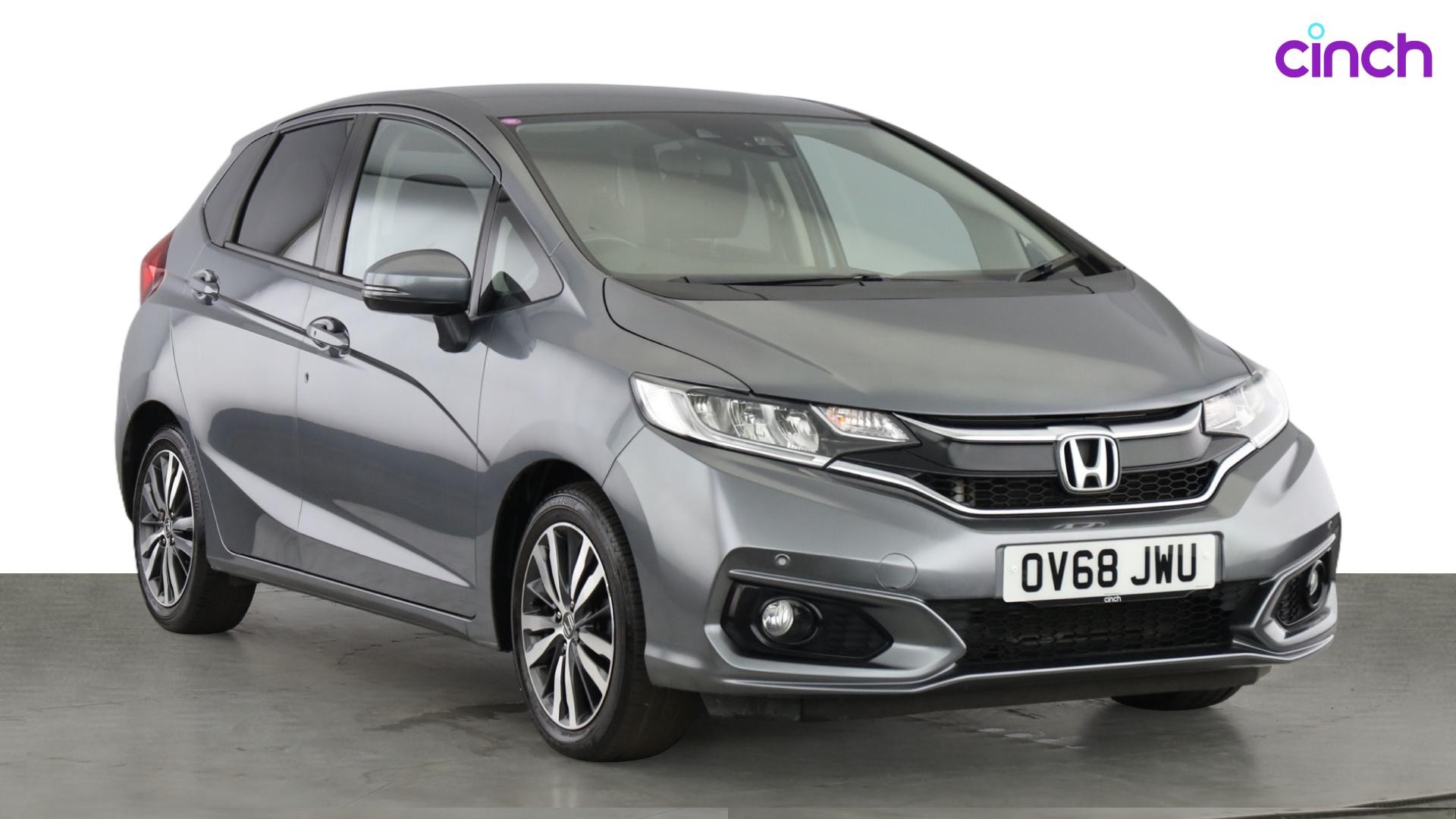 Honda Jazz dealer public-web source image