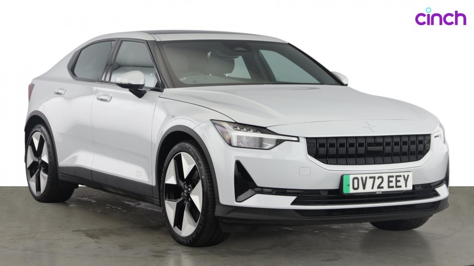 2022 Polestar 2