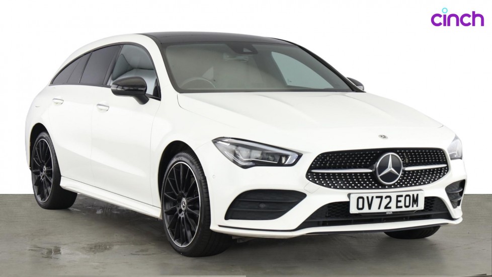 2022 Mercedes-Benz CLA
