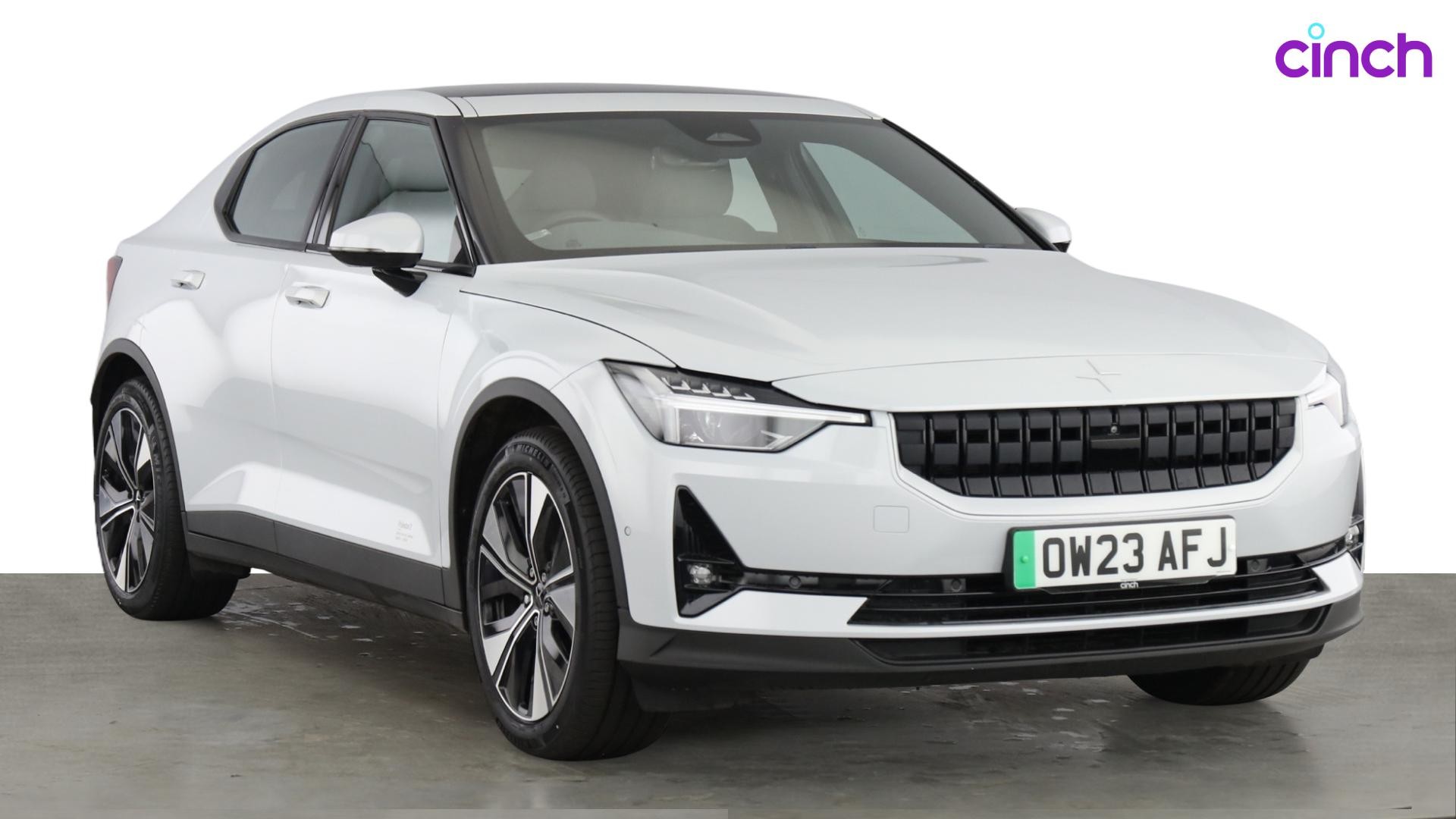 Polestar 2 listing photo