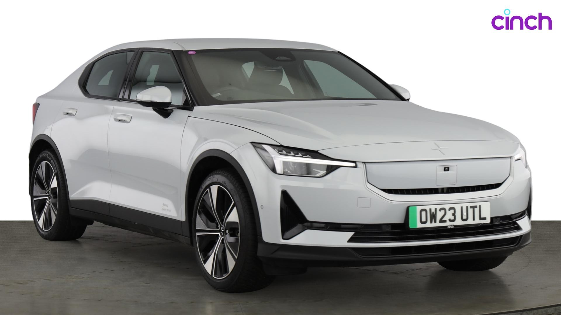Polestar 2 listing photo
