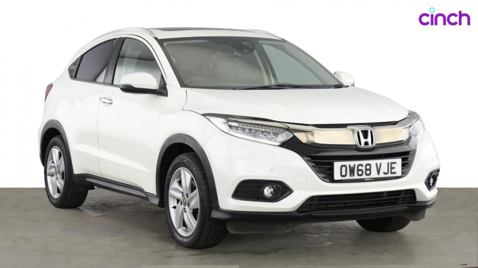 2019 Honda HR-V