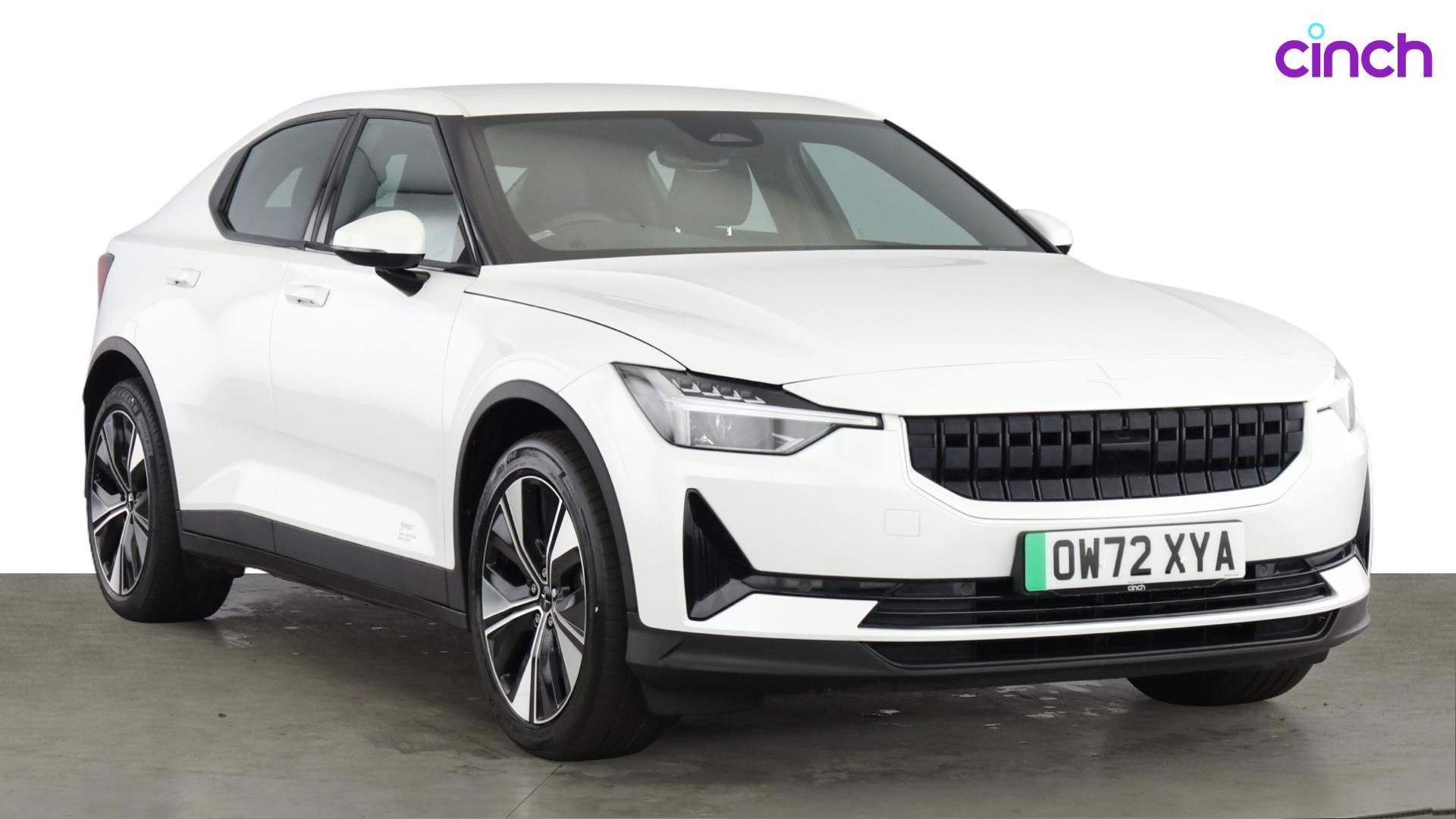 Polestar 2 listing photo
