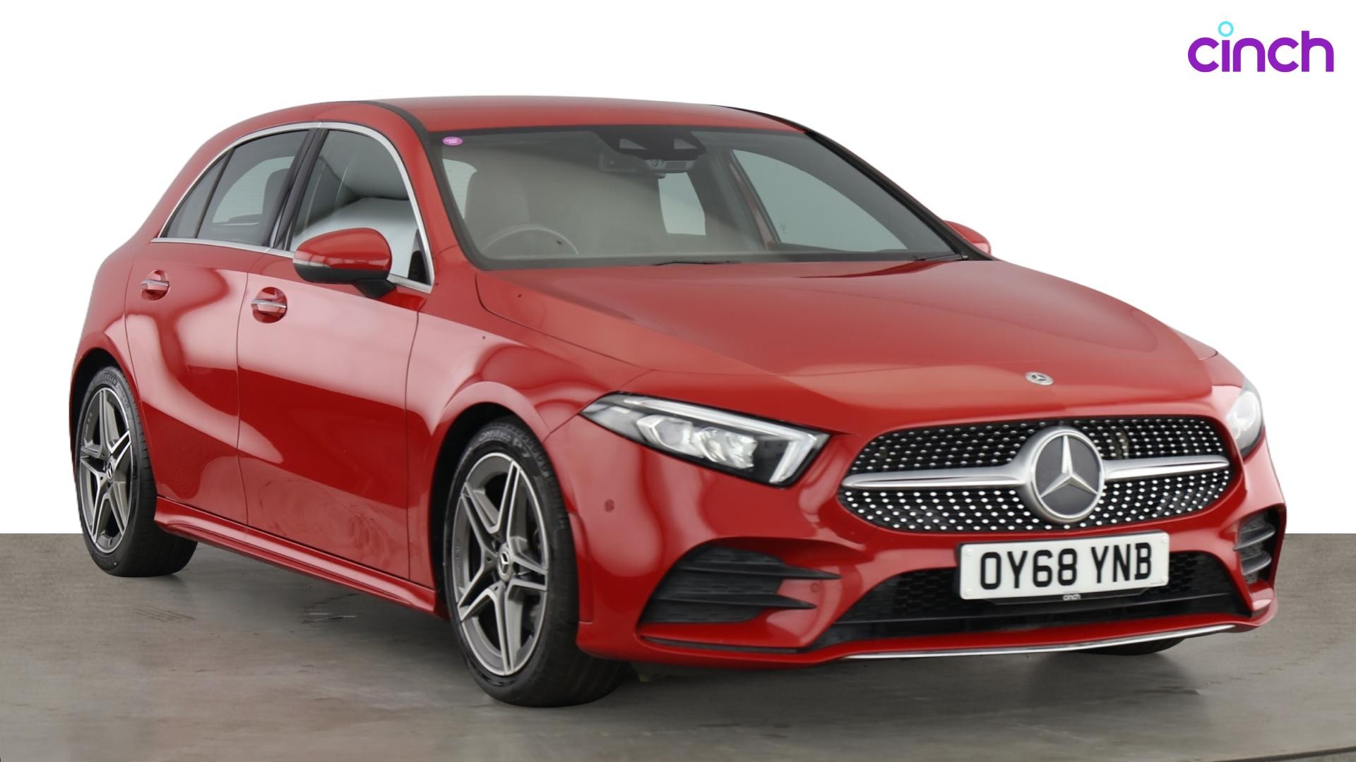 Mercedes-Benz A Class listing photo