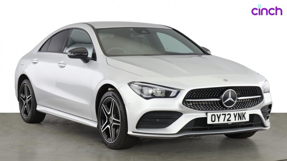 2022 Mercedes-Benz CLA