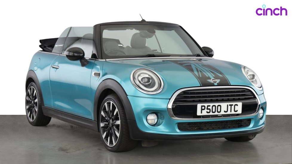2018 Mini Convertible