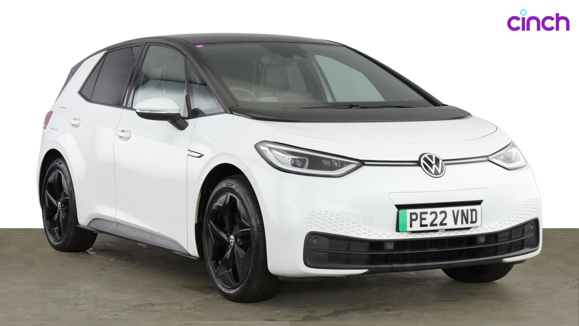 Volkswagen ID.3 listing photo