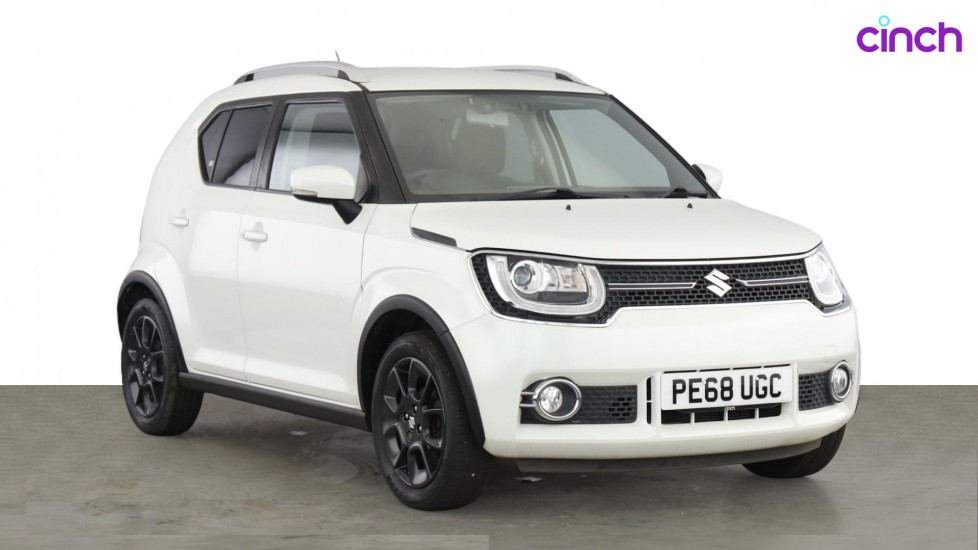 2018 Suzuki Ignis